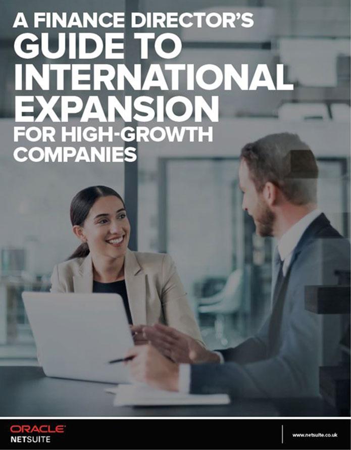 Guide international expansion