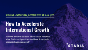 How to Accelerate International Growth