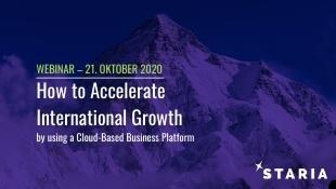 How to Accelerate International Growth