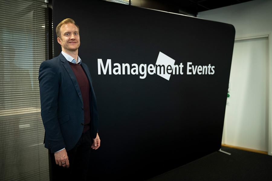 Management Events: Ville Ojala
