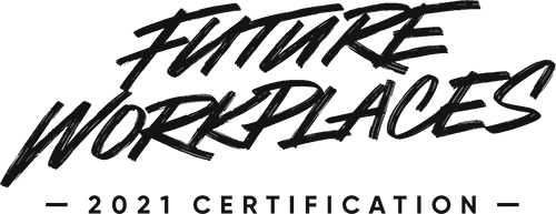 Future Workplaces 2021 Certification