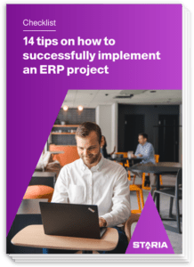 ERP Checklist