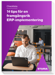 ERP Checklista
