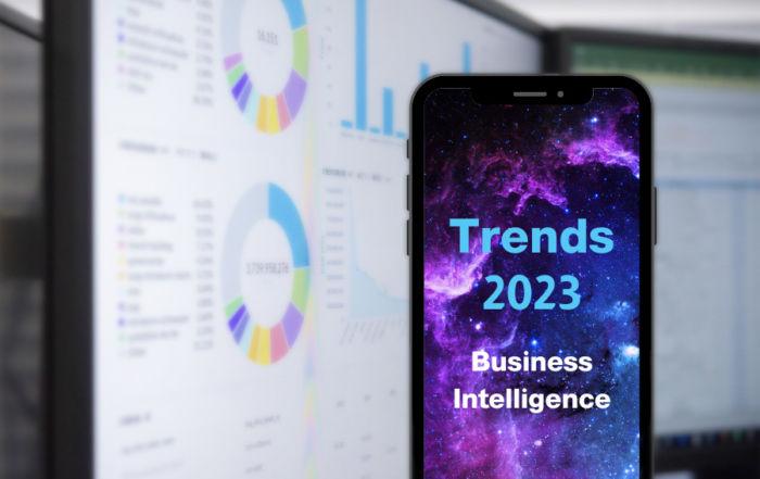 Business Intelligence trendit