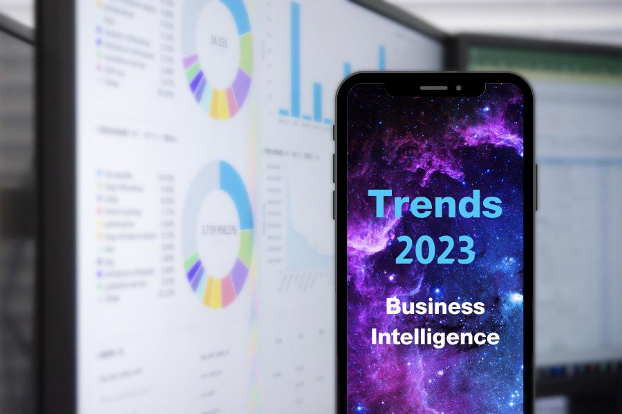 Business Intelligence trendit