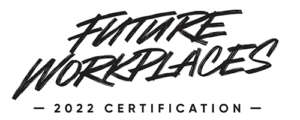 Future Workplaces 2022 Certification