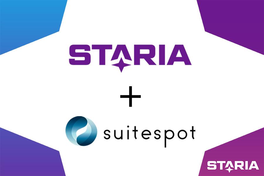 Staria acquires Suitespot AB