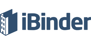 iBinder logo