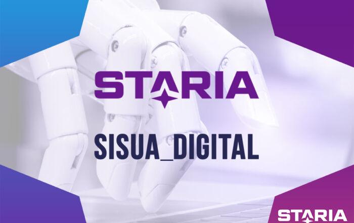 Staria and Sisua Digital