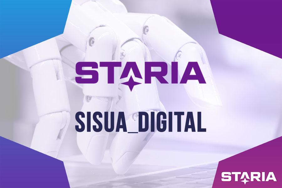 Staria and Sisua Digital